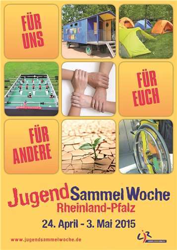 Für sich und andere engagieren 