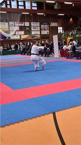 Manuela Klaas gewinnt Landesmeisterschaft 