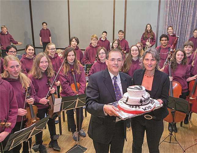 Aus kleinem Spielkreis wurde Aushängeschild für die Gemeinde 