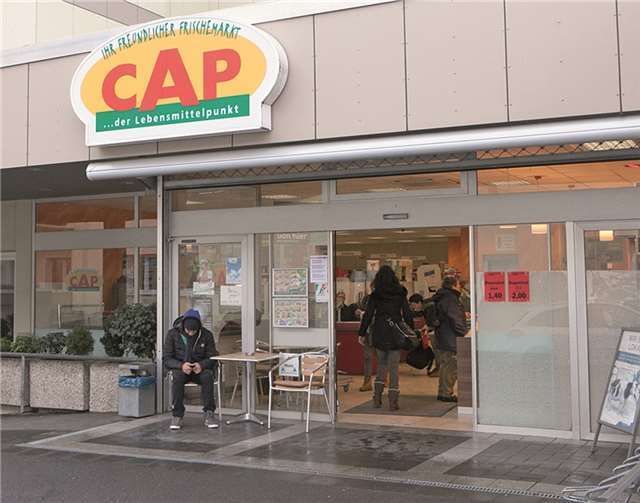 Wie geht es weiter mit der Nahversorgung der Anwohner? 