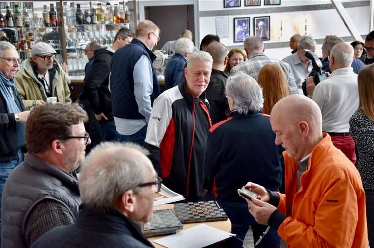 Ein Tag mit den Legenden des Motorsports 