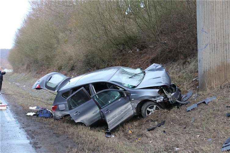 Verkehrsunfall mit tödlichem Ausgang bei Wehr 