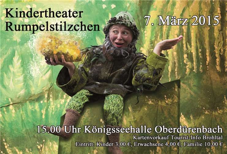 „Rumpelstilzchen“ 