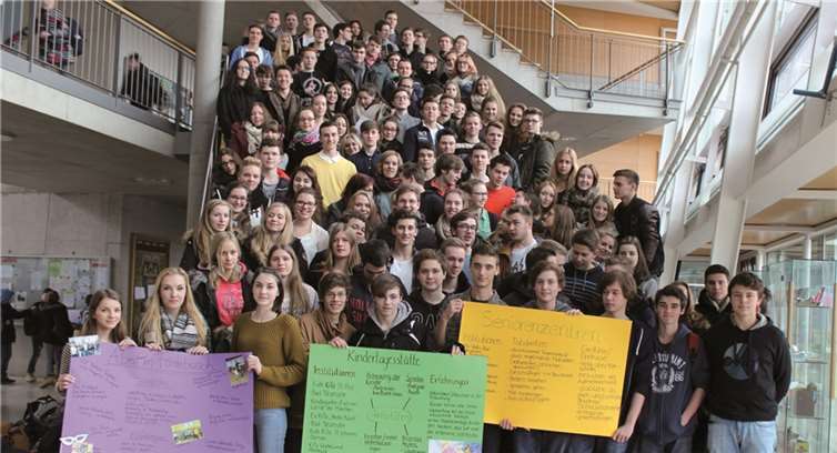 Über den Tellerrand schauen und Erfahrungen sammeln 