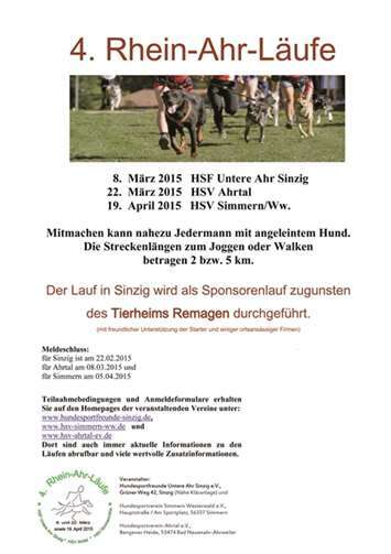 Geländelauf für den guten Zweck