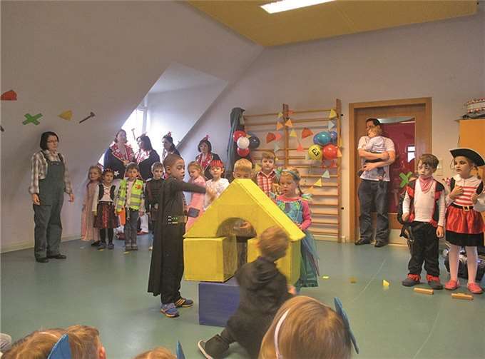 „Weitersburg Helau, Möhnen Helau!“ 