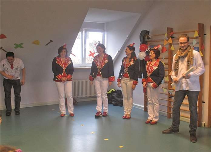 „Weitersburg Helau, Möhnen Helau!“ 