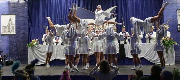 BLICK aktuell TV: Prunksitzung der KuK Großmaischeid 