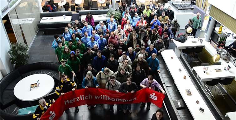 BLICK aktuell TV: Inklusives Bowlingturnier