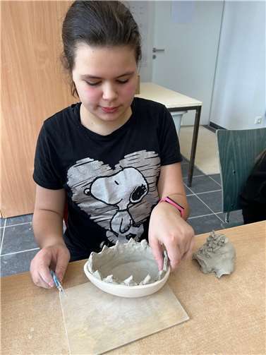 Kreative Keramiken von kreativen Köpfen 