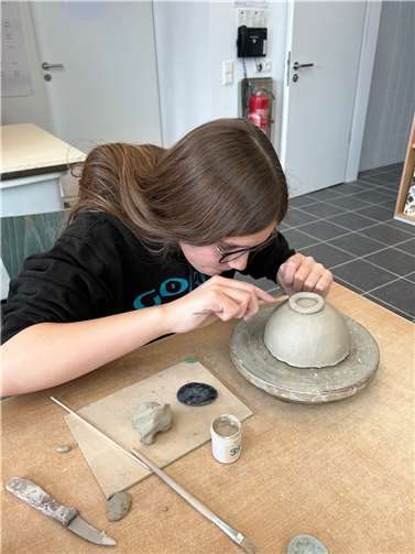 Kreative Keramiken von kreativen Köpfen 