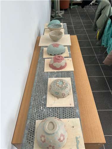 Kreative Keramiken von kreativen Köpfen 