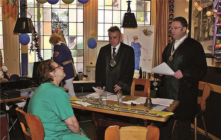 Das Narrengericht tagte 