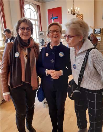 Künstlerischer Dialog zwischen Deutschland und Frankreich 