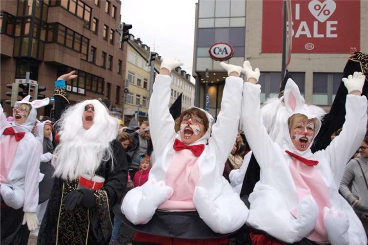 „Kowelenz Olau!“ 