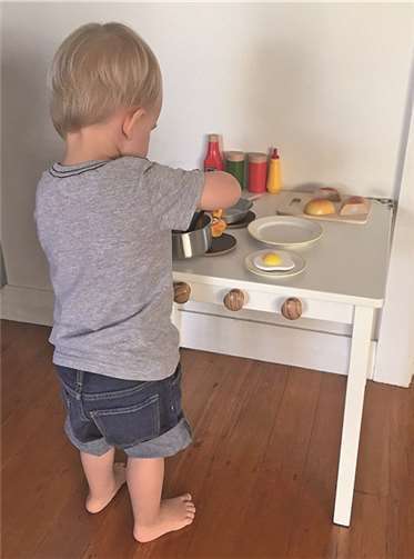 An die Töpfe, fertig, los! 