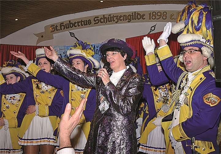 Eine Sitzung für jedermann 