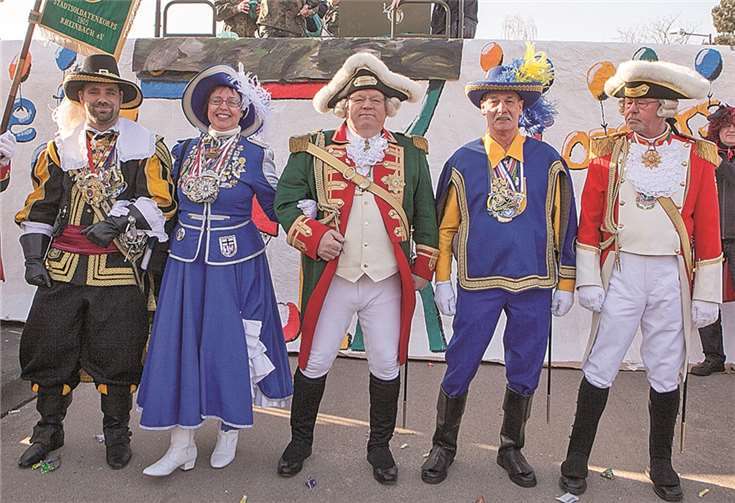 Verteidigungsmauer wurde mit kessen Sprüchen sturmreif geredet 