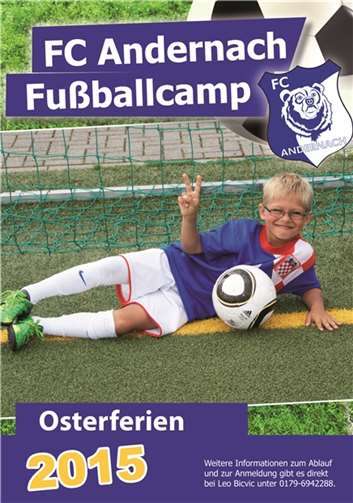 Abwechslungsreiches Training mit viel Spaß 