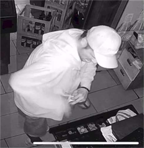 Fahndung: Polizei sucht nach mutmaßlichem Restaurant-Einbrecher 