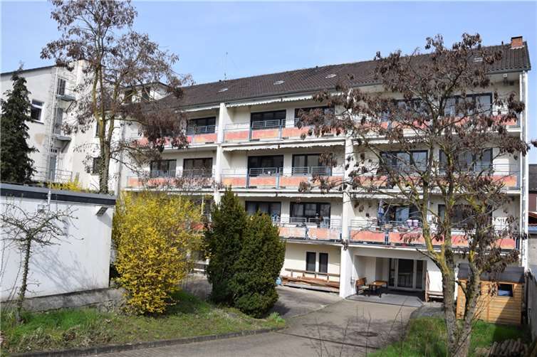 Weiterentwicklung des Caritas Zentrums 