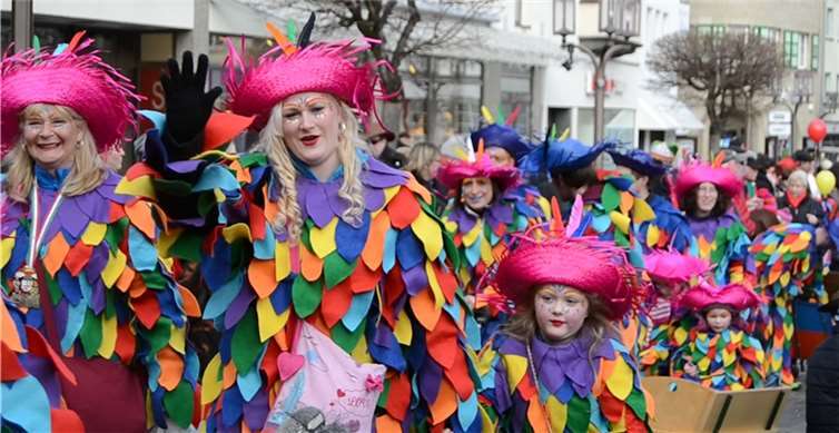 BLICK aktuell TV: Kleine Narren ganz groß 