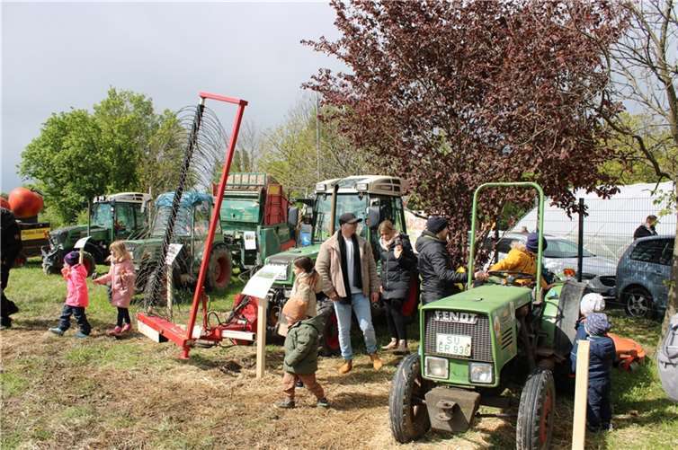 Region und Stadt präsentierten sich bunt und facettenreich 