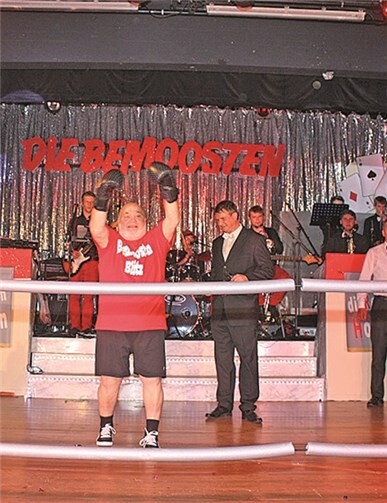 56179 Las Vegas am Rhein, Part three 