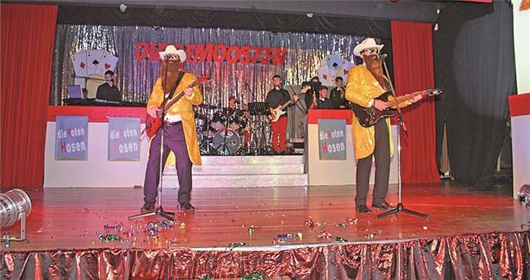 56179 Las Vegas am Rhein, Part three 