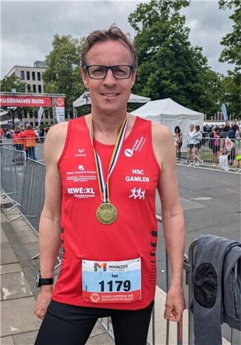 Fünf Laufmeetings innerhalb von fünf Tagen 