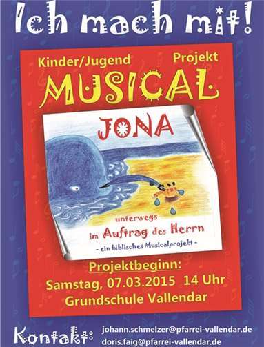 „Jona. Unterwegs im Auftrag des Herrn“ 