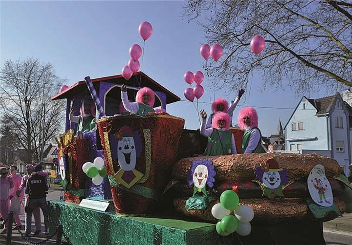 Impressionen der närrischen Tage Impressionen der närrischen Tage