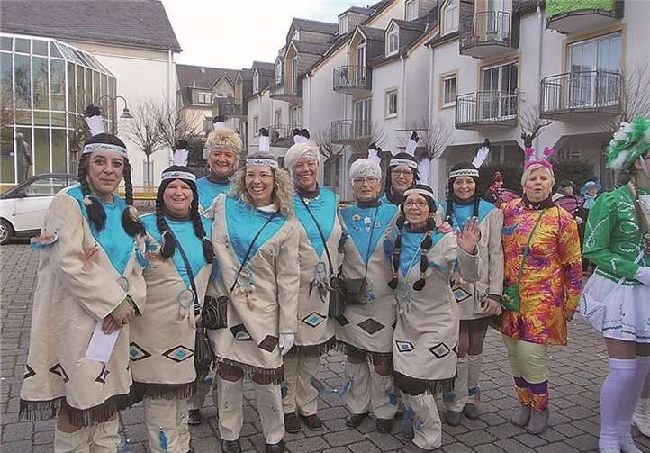 Impressionen der närrischen Tage Impressionen der närrischen Tage