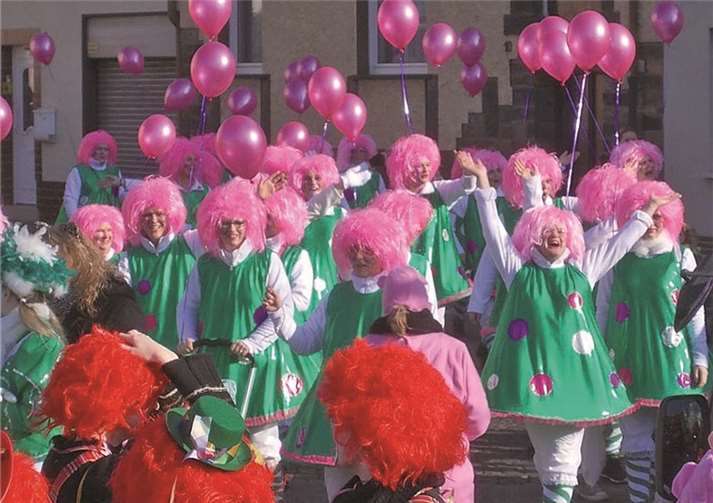 Impressionen der närrischen Tage Impressionen der närrischen Tage