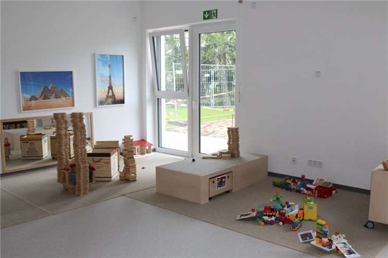 „Ein Haus zum Lernen und Spielen“ 