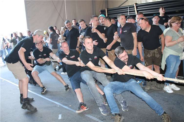 „Geil am Seil“ triumphierte erneut 