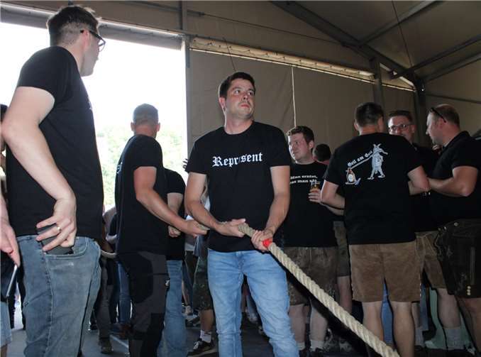 „Geil am Seil“ triumphierte erneut 