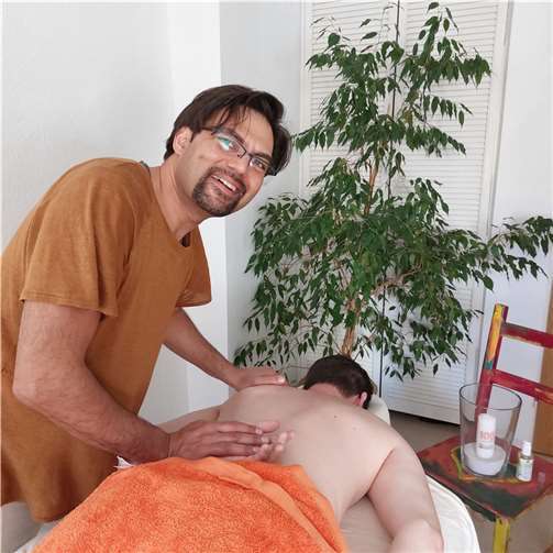 Wellness für den guten Zweck 