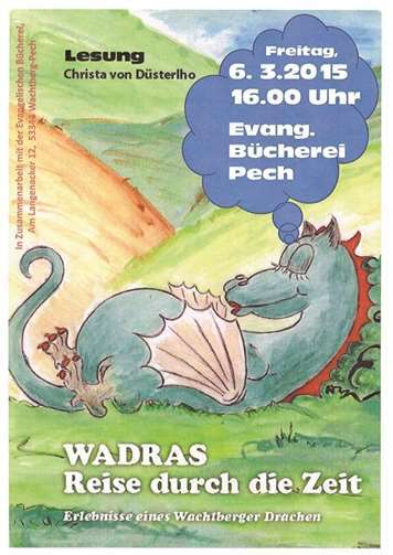 Wadras Reise durch die Zeit