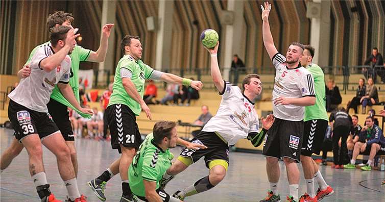 HV Vallendar bewältigt Pflichtaufgabe 