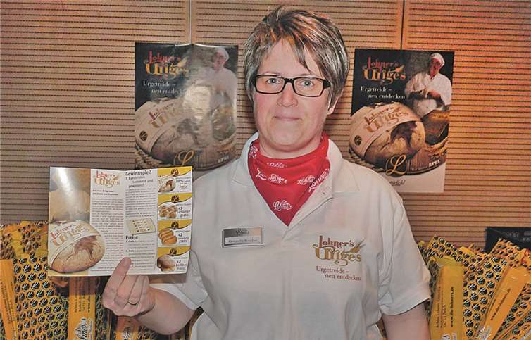 „Lohner´s Uriges“ - Urgetreide neu entdecken! 