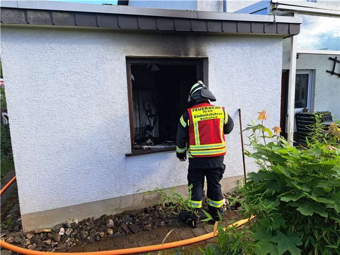 Rengsdorf-Waldbreitbach: Brandmeldeanlagen lösen Feuerwehreinsätze aus 