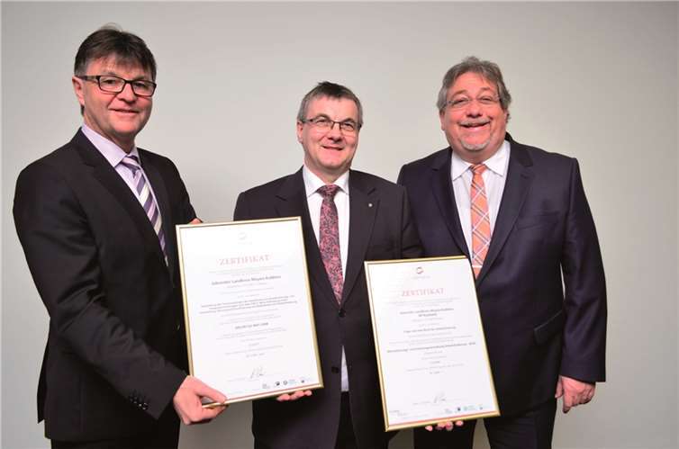 Das kommunale Jobcenter MYK ist eine Erfolgsstory 