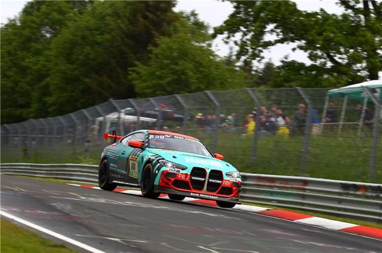 Mit E-Fuel beim 24-h-Rennen dabei