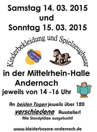 Mittelrheinhalle öffnet an zwei Tagen ihre Pforten 