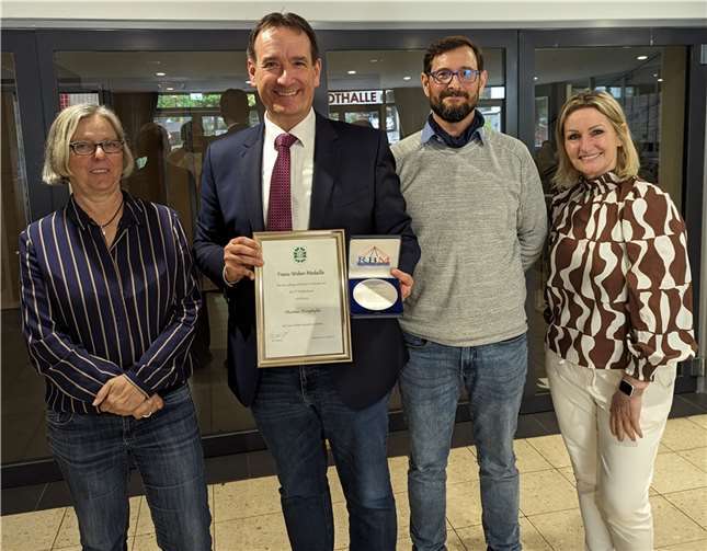 Langjährige Treue und sportliche Erfolge 