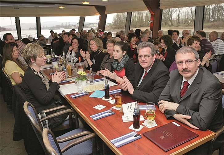 „Germania`s Riverboat - Brunch“ ausverkauft! 
