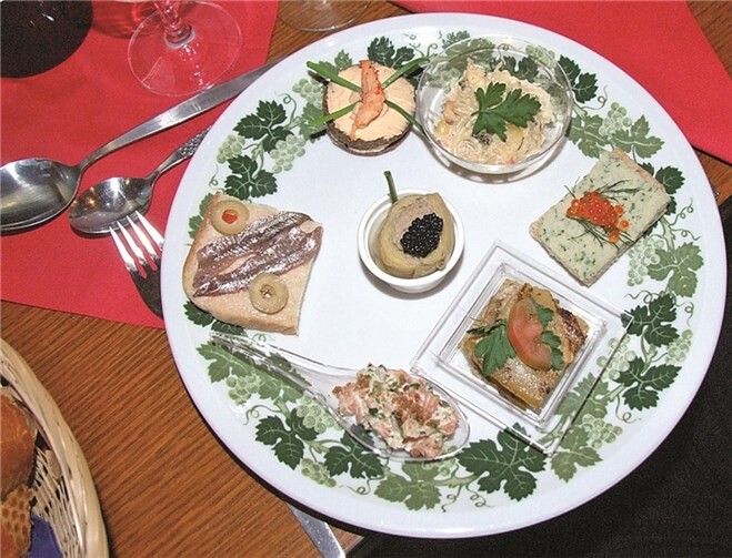 Eine Reise nach Savoyen