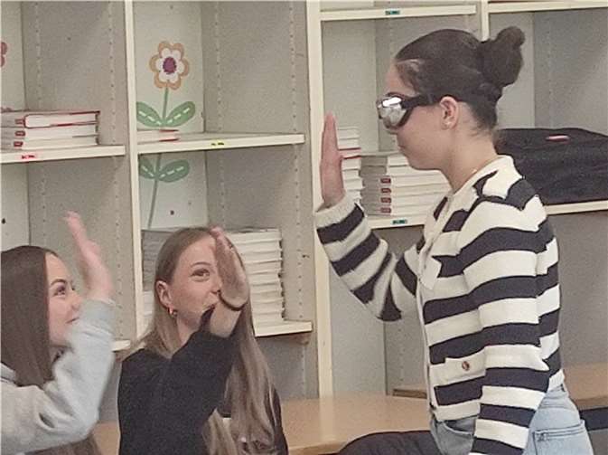 Drogenaufklärung im Unterricht 