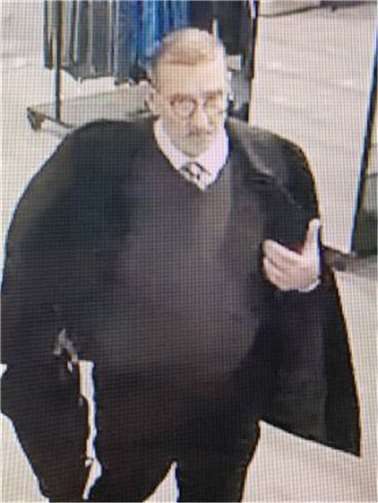 Foto-Fahndung: Wer kennt diesen Taschendieb? 